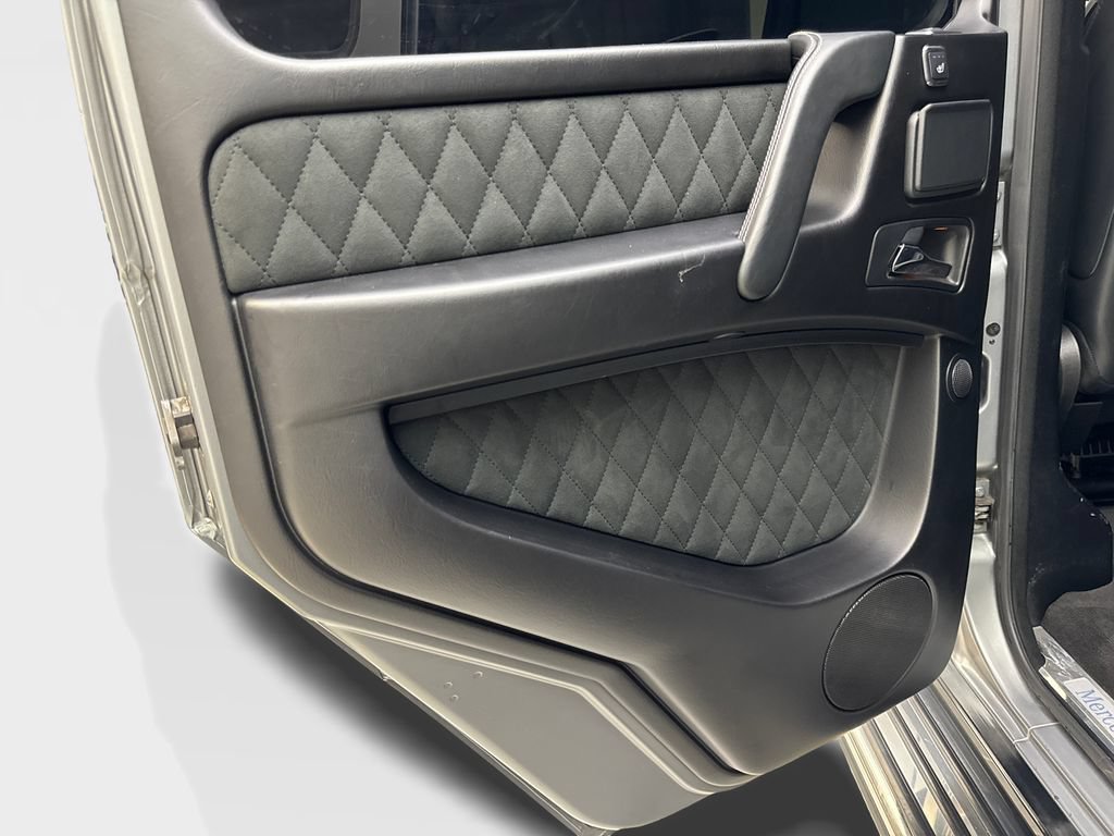 Used 2017 Mercedes-Benz G 550 Squared image 37