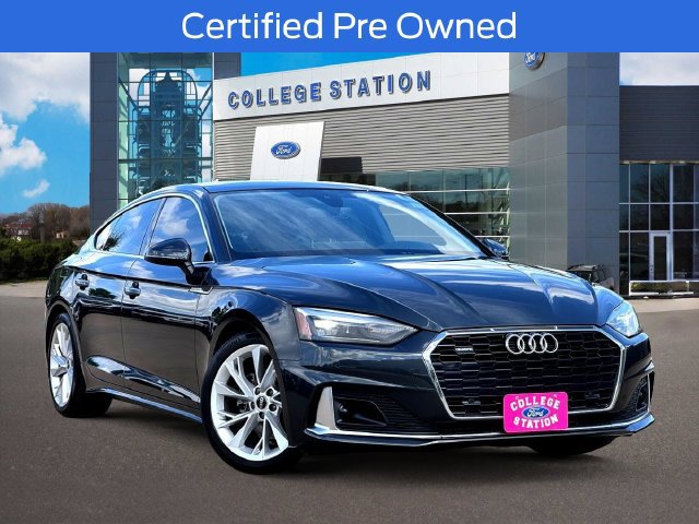 Used 2022 Audi A5 2.0T Premium AWD/4WD image 1