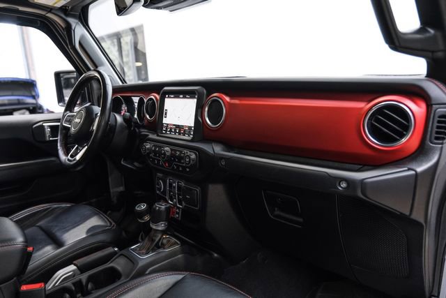 Used 2020 Jeep Gladiator Rubicon AWD/4WD image 14
