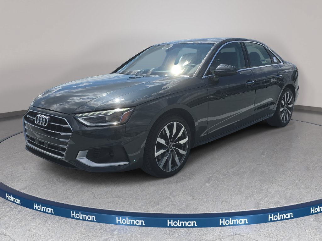 Used 2023 Audi A4 2.0T Premium w/ Convenience Package