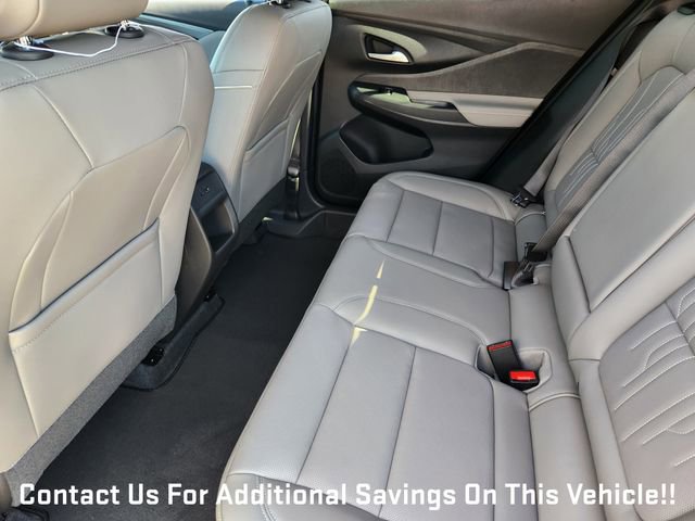 New 2026 Buick Envista Avenir image 21