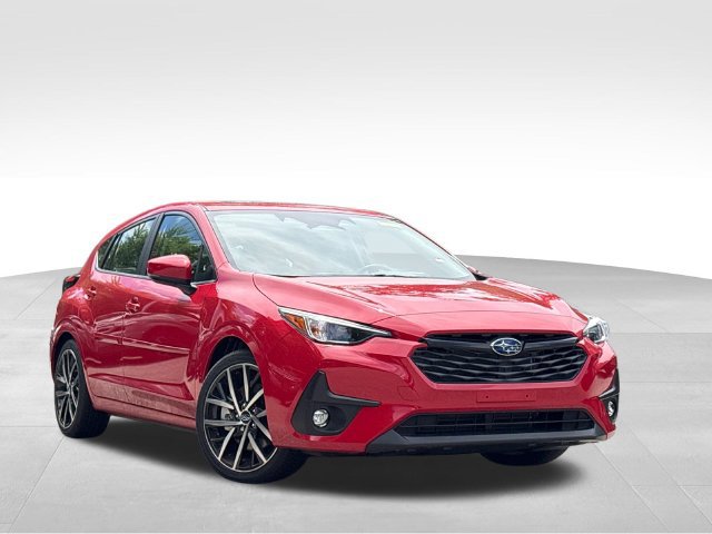New 2026 Subaru Impreza 2.0i Sport AWD/4WD image 2