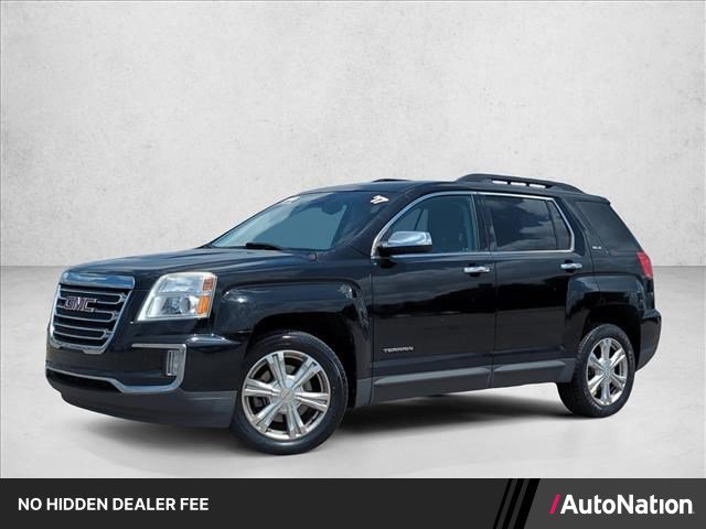 Used 2017 GMC Terrain SLE w/ Chrome Edition FWD video 1