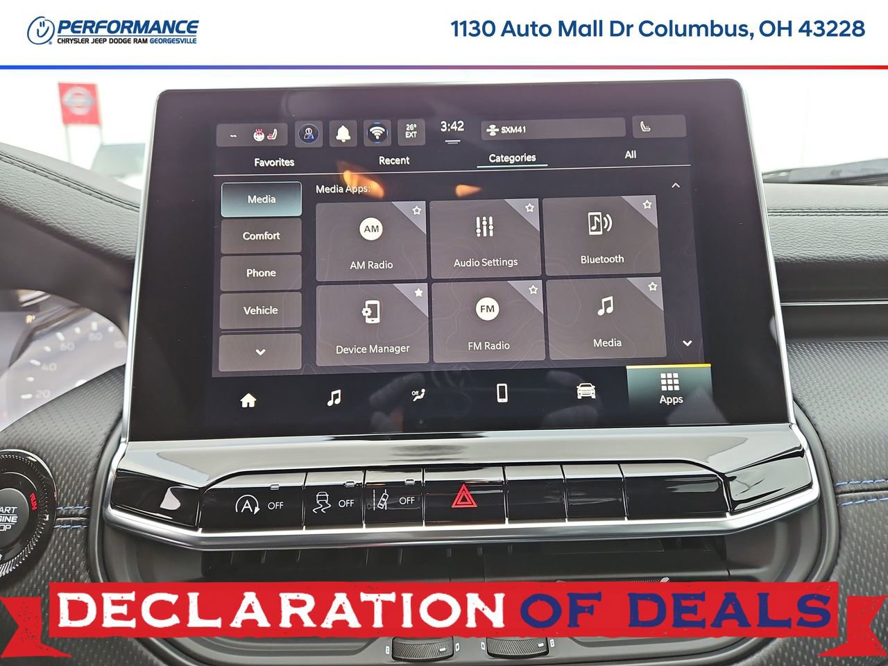 New 2026 Jeep Compass Latitude image 23