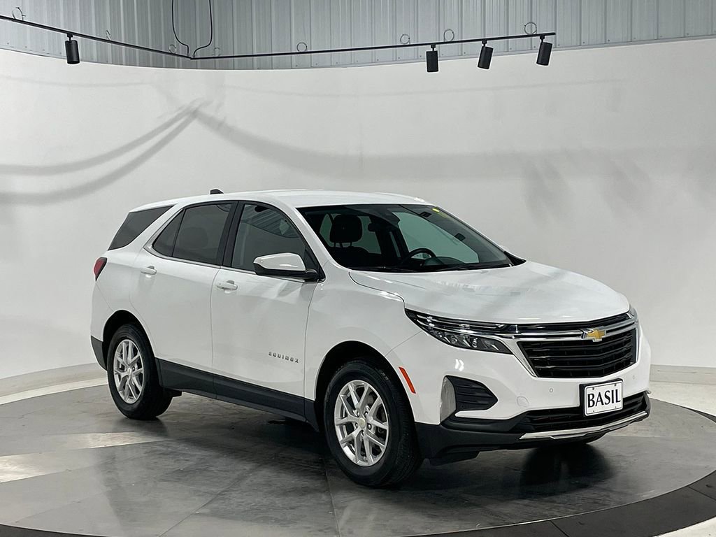 Used 2024 Chevrolet Equinox LT AWD/4WD image 40