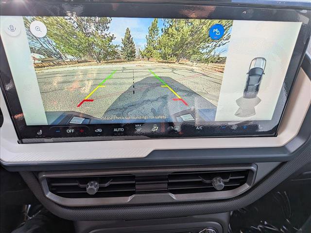 New 2025 Ford Bronco Sport Heritage w/ Convenience Package image 12