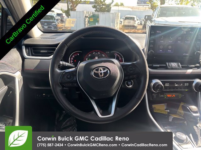 Used 2022 Toyota RAV4 TRD Off-Road w/ TRD Off-Road Weather Package AWD/4WD image 32