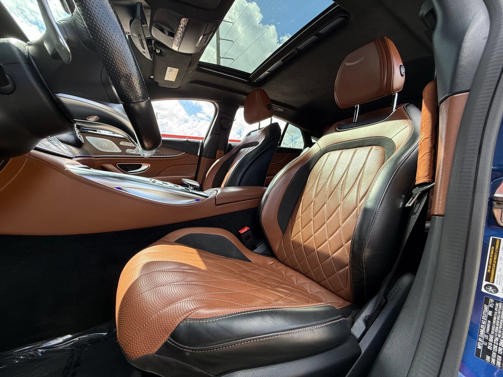 Used 2019 Mercedes-Benz AMG GT 53 image 11
