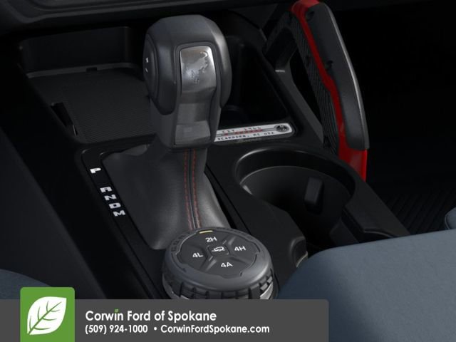 New 2026 Ford Bronco Heritage Edition image 17