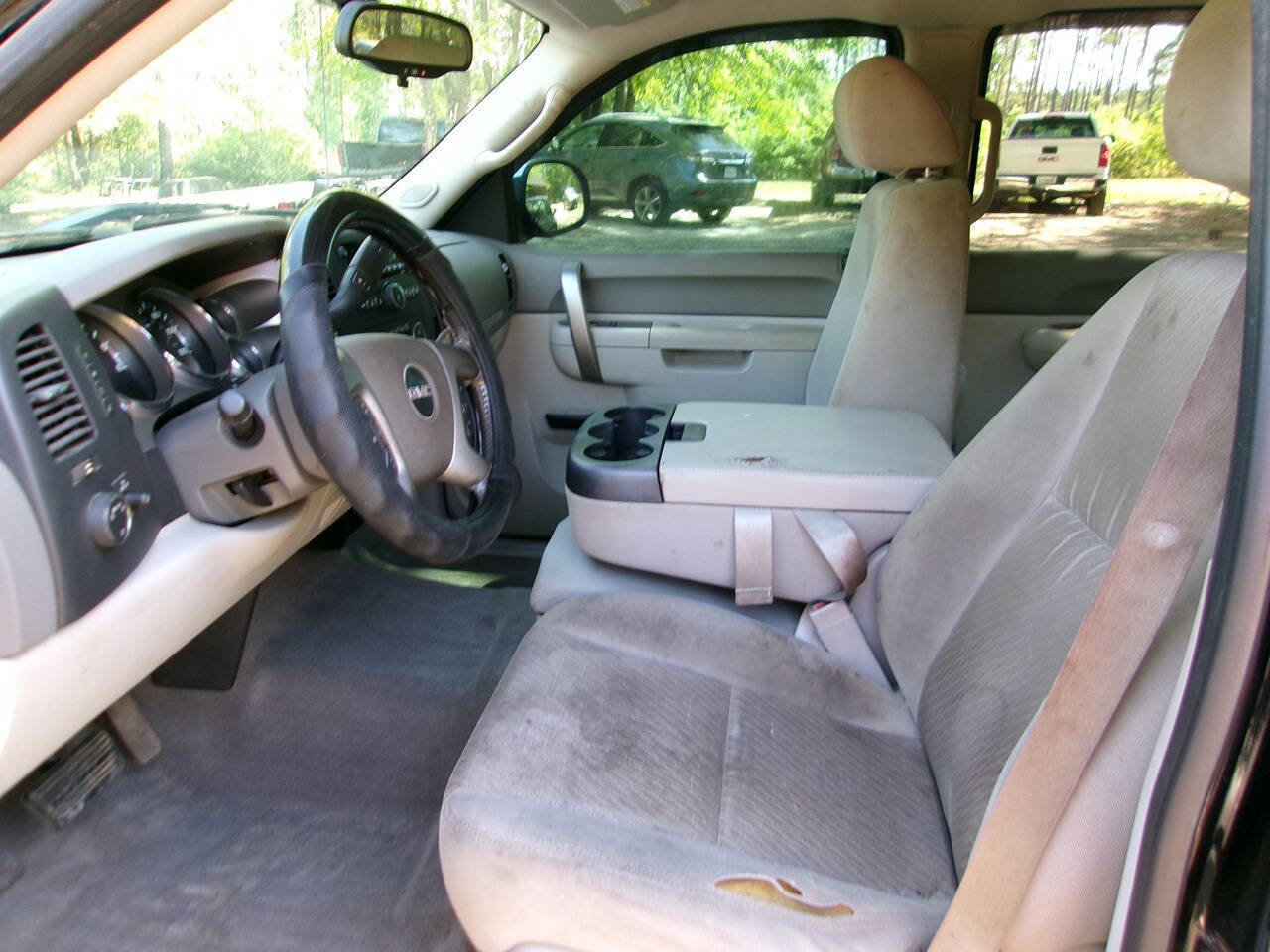 Used 2012 GMC Sierra 1500 SLE w/ Power Tech Package RWD image 6