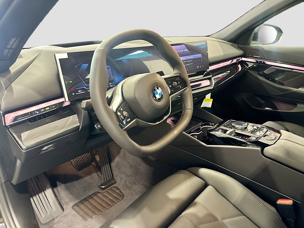 New 2027 BMW 530i xDrive w/ Premium Package AWD/4WD image 9