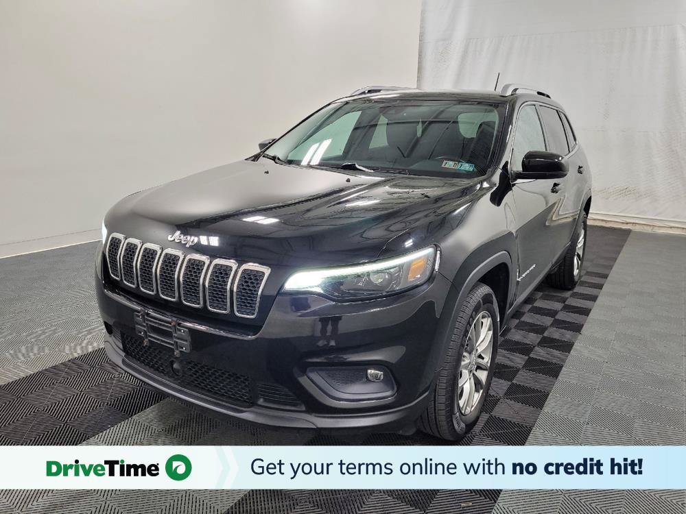 Used 2021 Jeep Cherokee Latitude Lux AWD/4WD image 1
