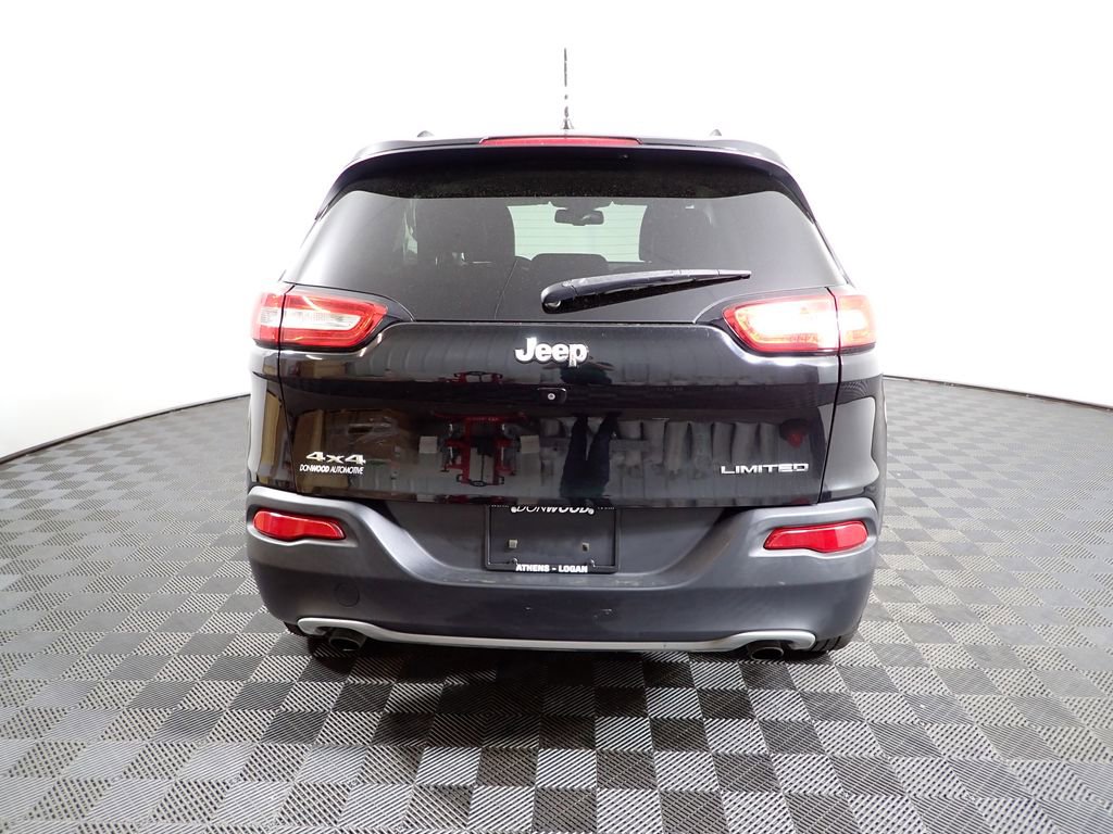 Used 2014 Jeep Cherokee Limited AWD/4WD image 12