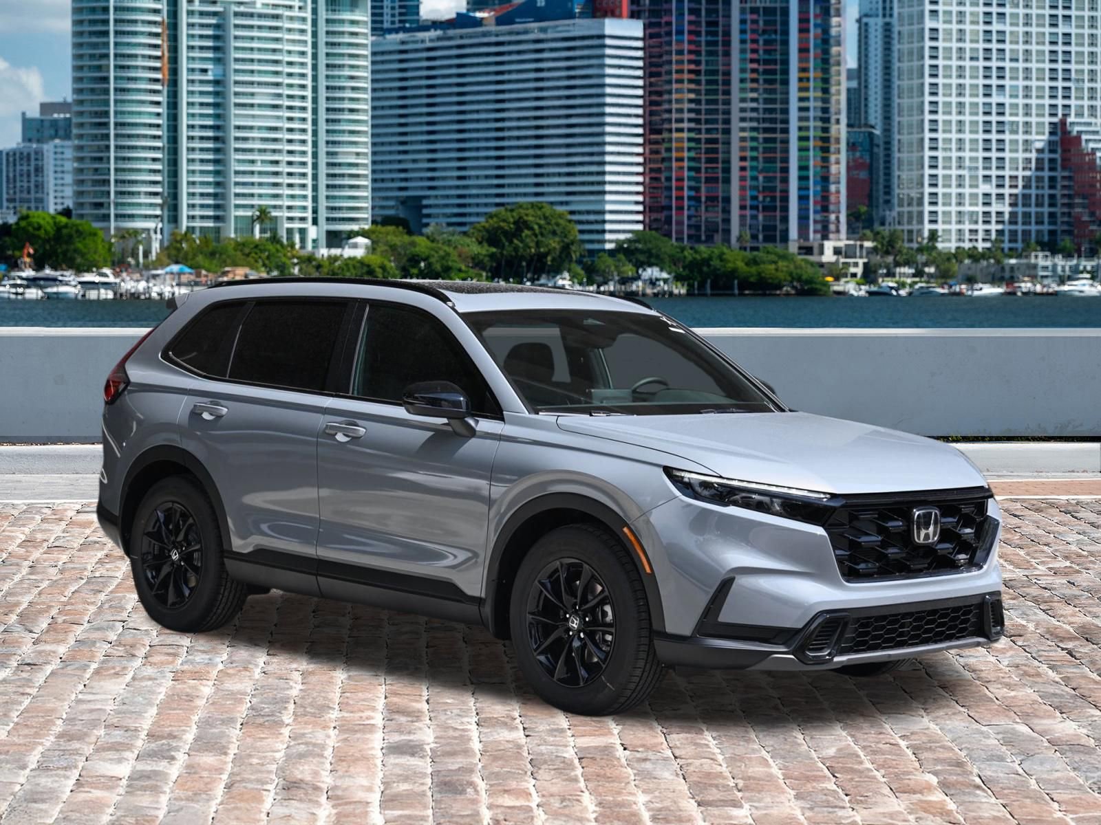 New 2026 Honda CR-V Sport-L video 3