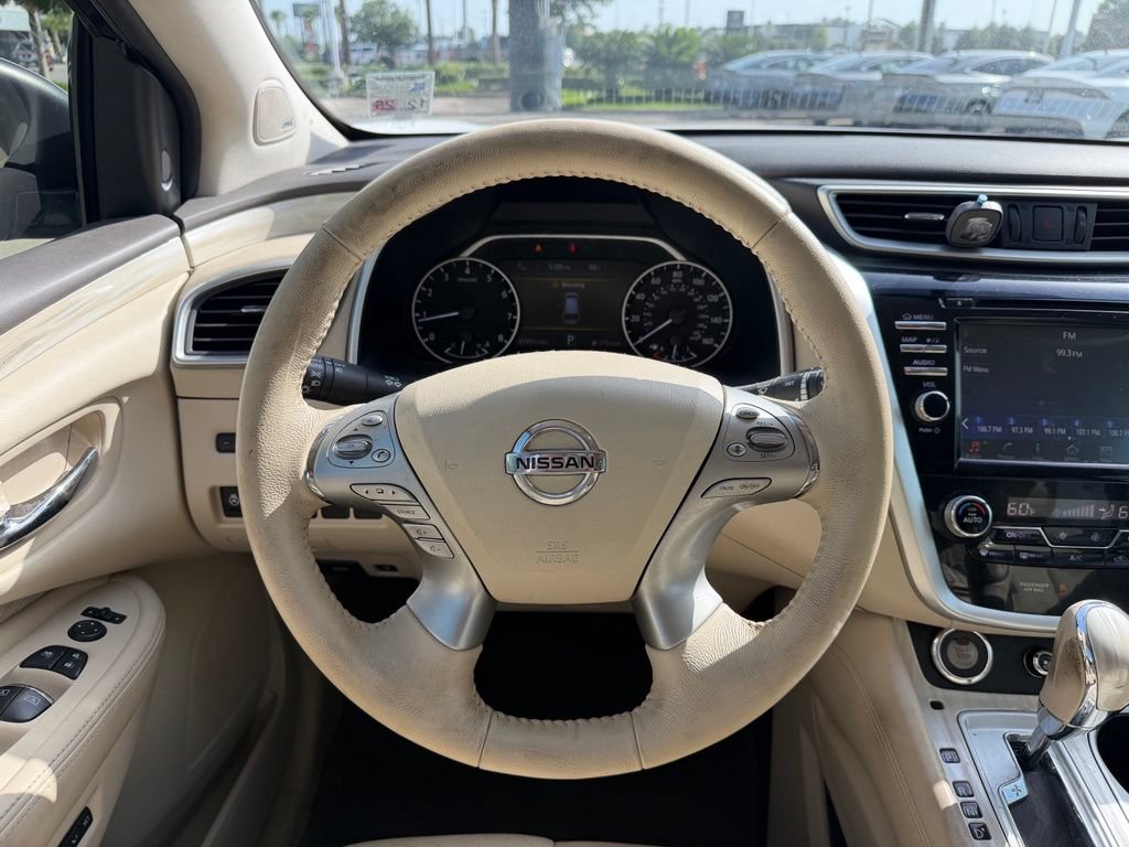Used 2017 Nissan Murano Platinum w/ Platinum Technology Package FWD image 14