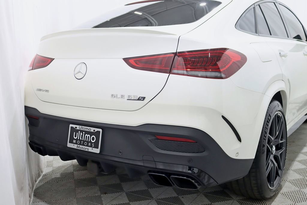 Used 2023 Mercedes-Benz GLE 63 AMG S image 13
