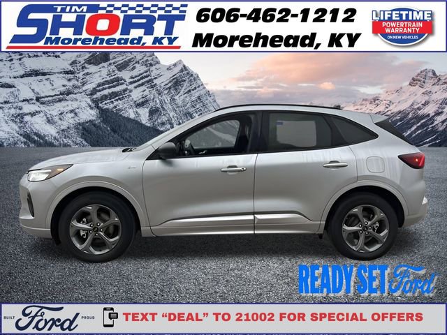 New 2024 Ford Escape ST-Line w/ Equipment Group 301A image 2