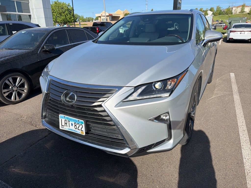 Used 2018 Lexus RX 350 AWD w/ Premium Package image 8