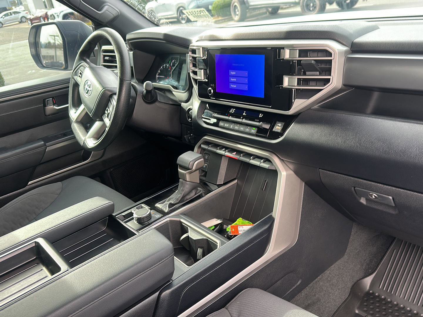 Used 2025 Toyota Tundra SR5 image 19