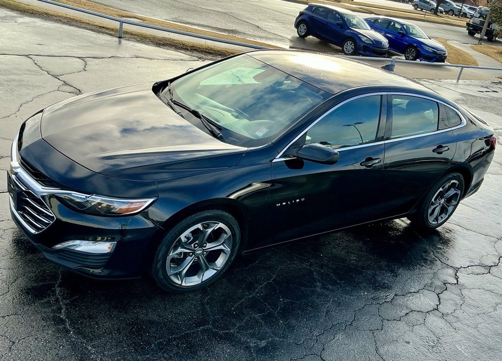 Used 2022 Chevrolet Malibu LT image 5