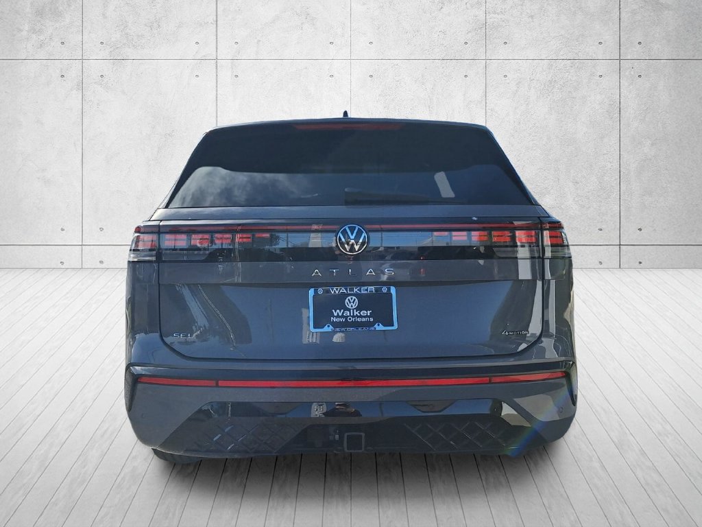 New 2027 Volkswagen Atlas SEL Premium R-Line AWD/4WD image 6