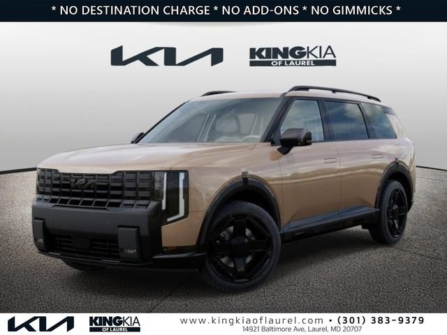 New 2027 Kia Telluride EX X-Line AWD/4WD image 1