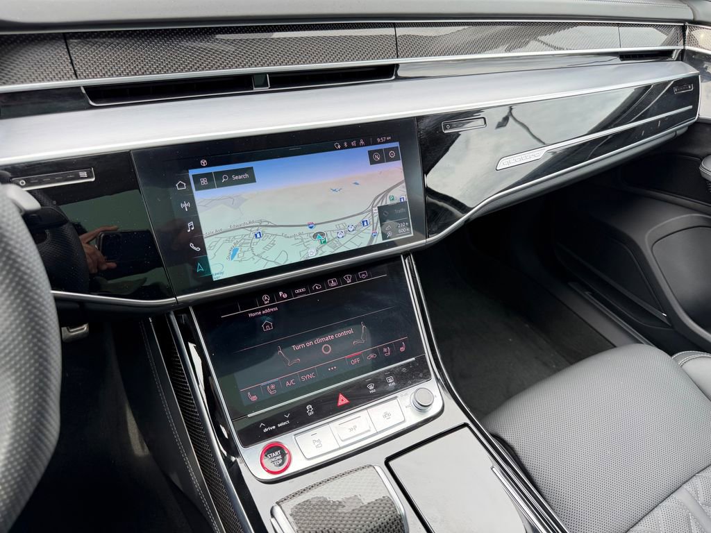 Certified 2023 Audi S8 w/ S8 Comfort Plus Package AWD/4WD image 28