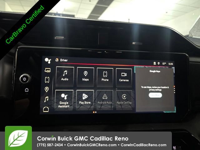 Certified 2025 GMC Sierra 2500 AT4 AWD/4WD image 27
