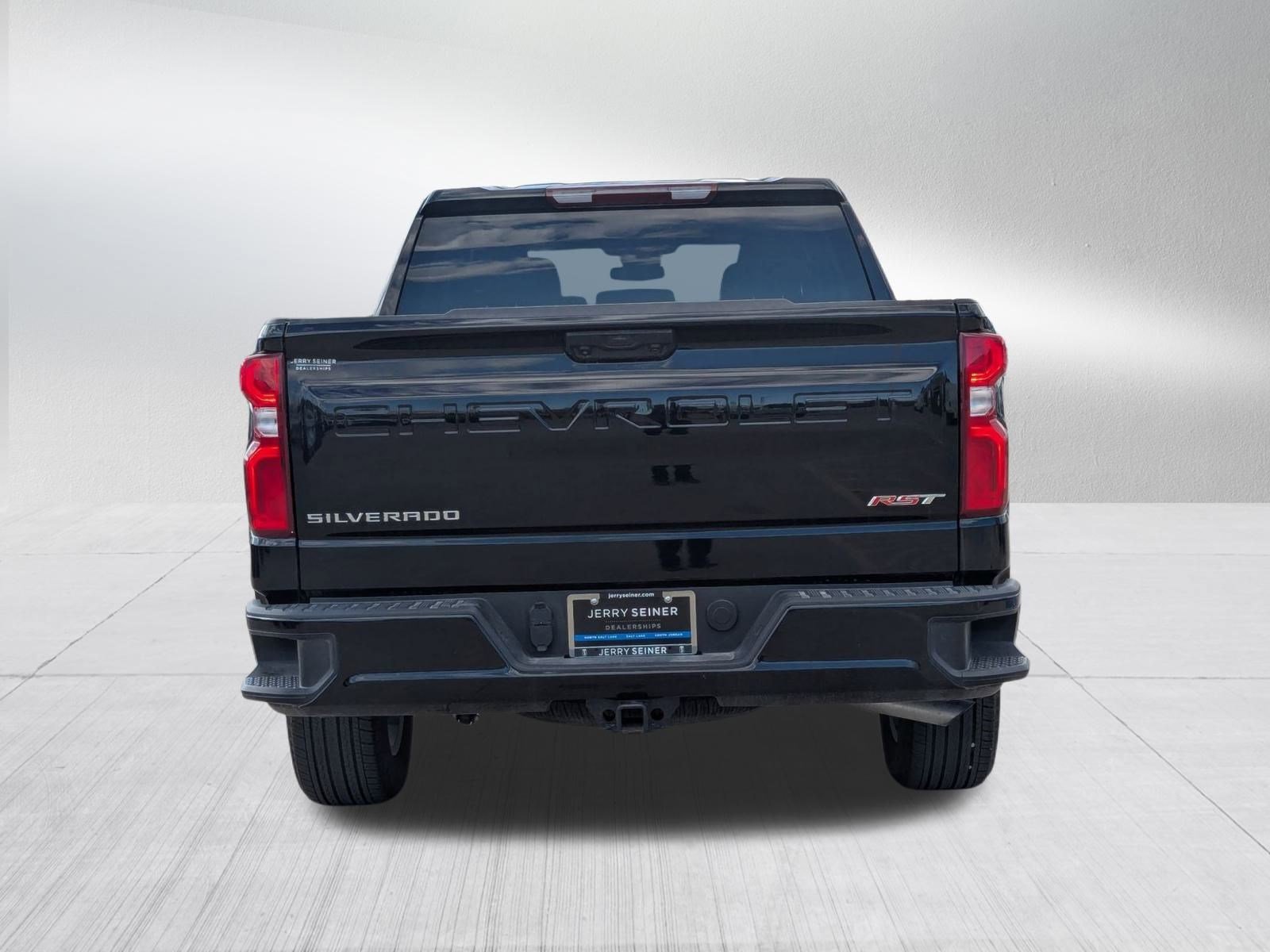 Certified 2024 Chevrolet Silverado 1500 RST image 5