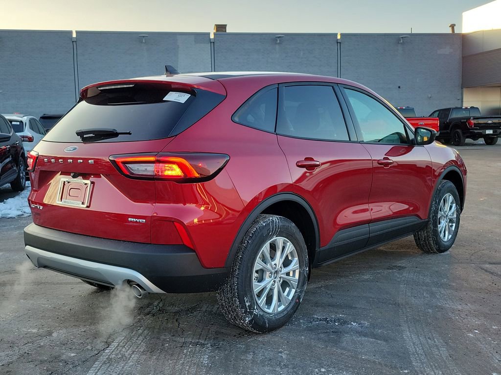New 2026 Ford Escape Active w/ Cold Weather Package image 4