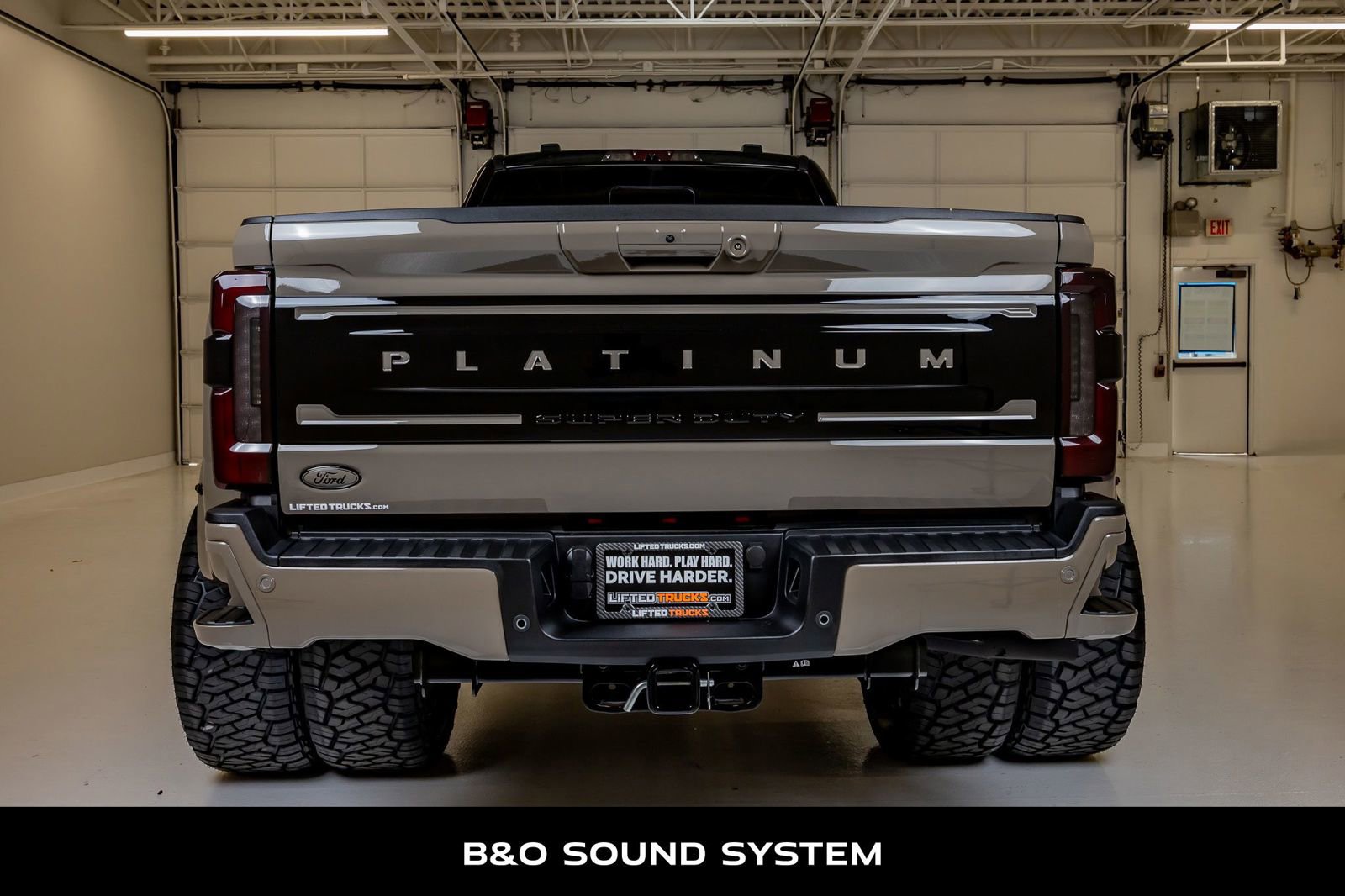 Used 2026 Ford F450 Platinum AWD/4WD image 8