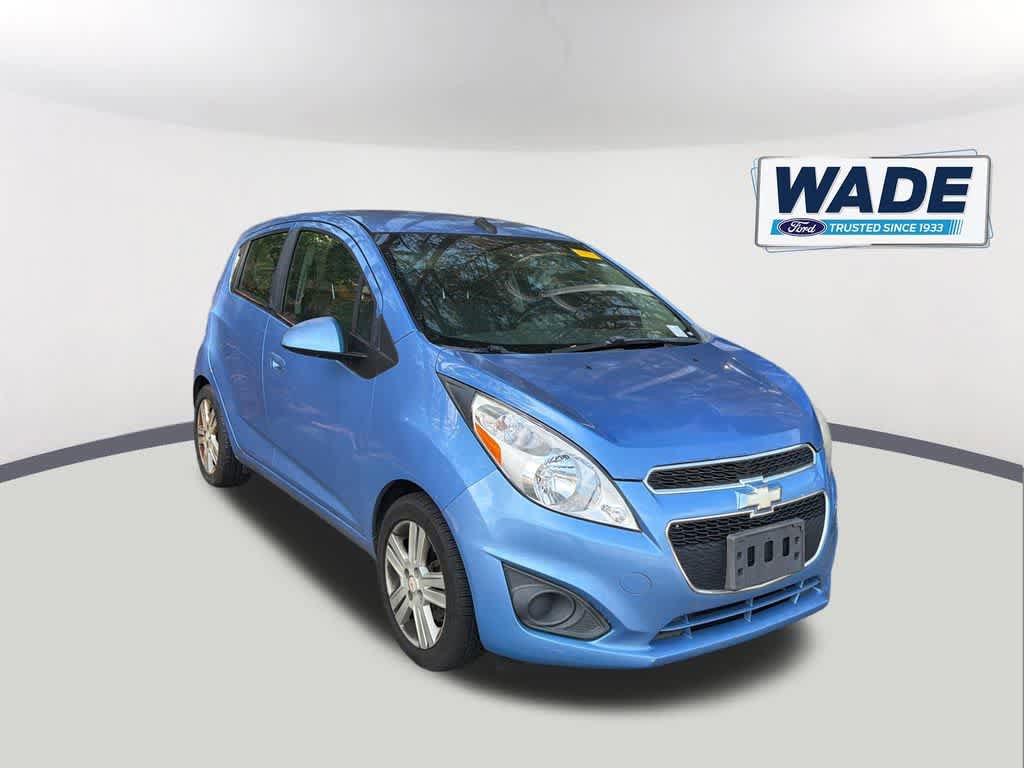 Used 2013 Chevrolet Spark LT FWD image 3