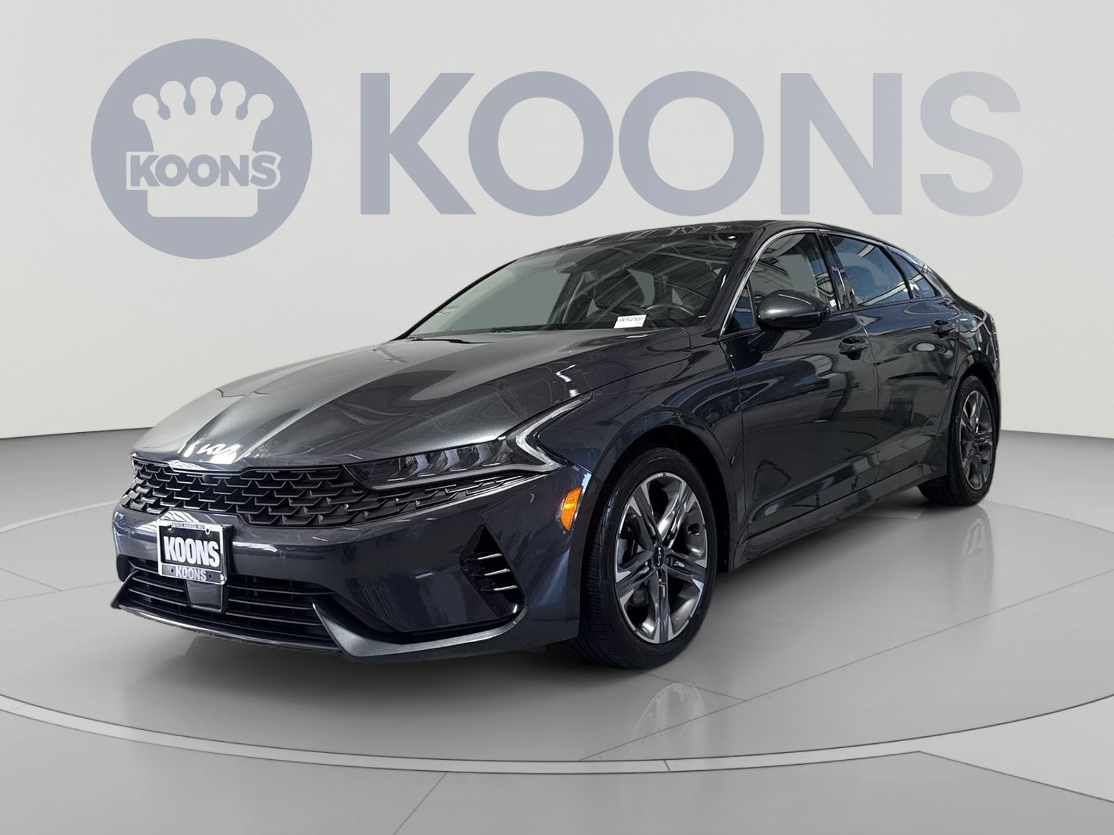 Used 2024 Kia K5 EX w/ EX Premium Package FWD image 1