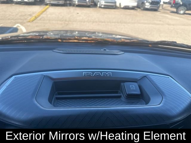 Used 2025 RAM 1500 Big Horn image 35