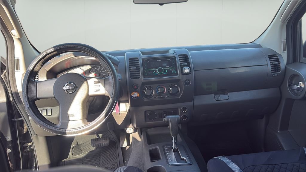Used 2007 Nissan Xterra X w/ Power Pkg RWD image 12
