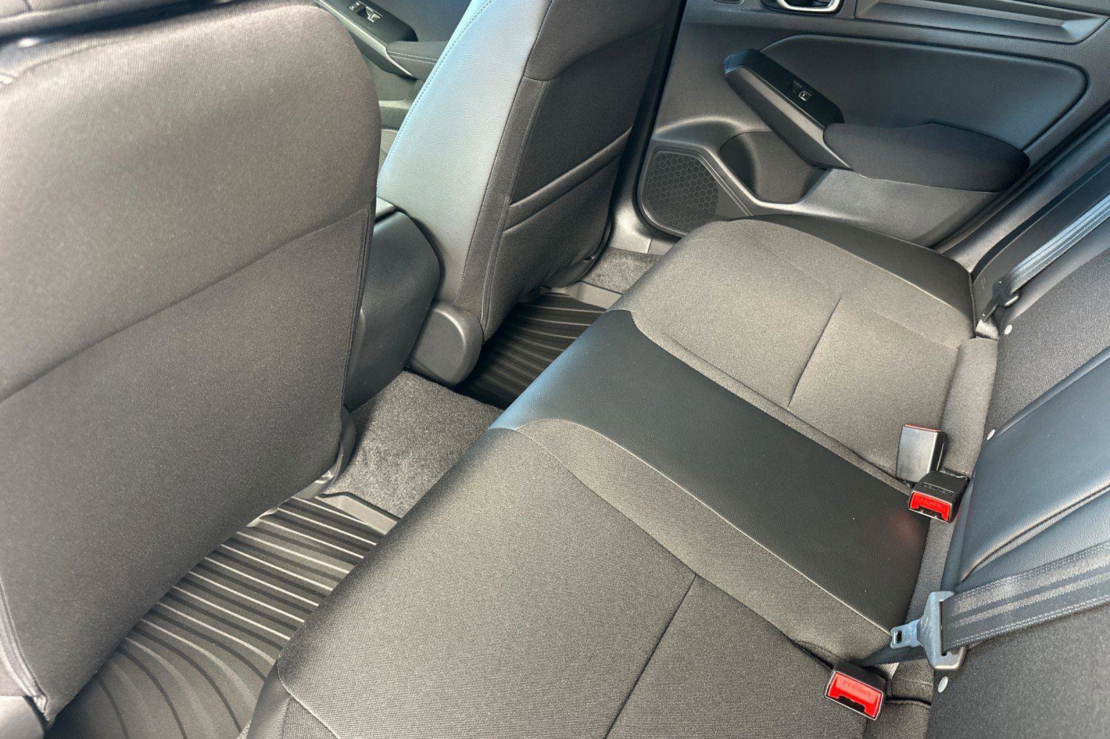 New 2026 Honda Civic Sport image 13