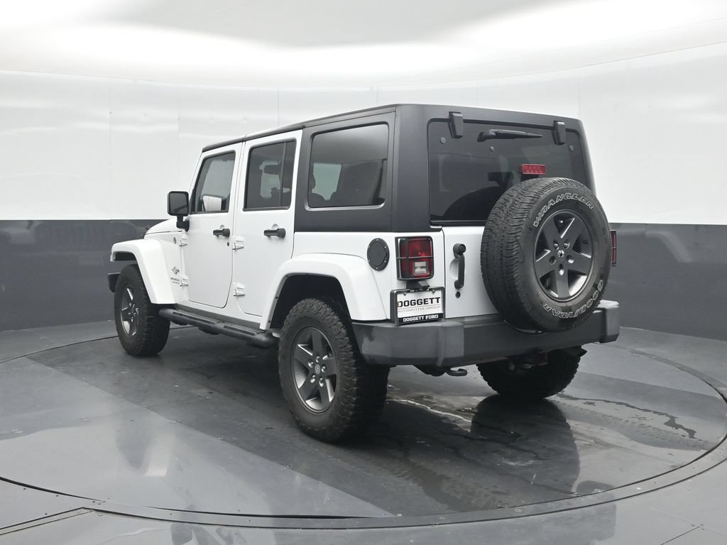 Used 2015 Jeep Wrangler Unlimited Sport AWD/4WD image 22