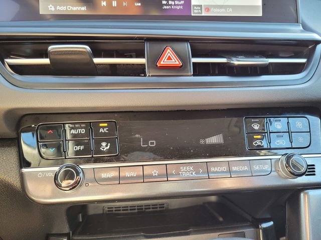 Used 2024 Kia Seltos EX FWD image 23