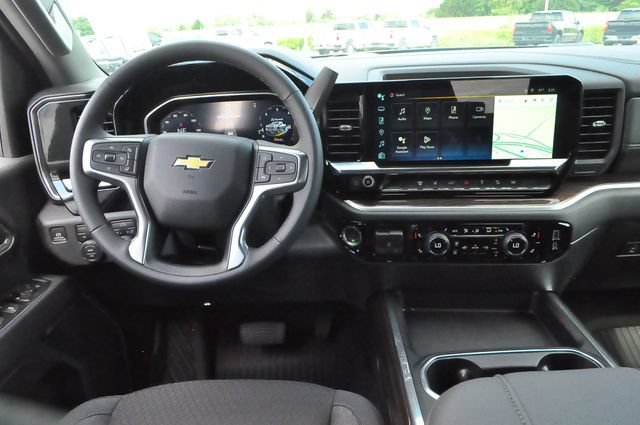 New 2026 Chevrolet Silverado 2500 LT AWD/4WD image 15