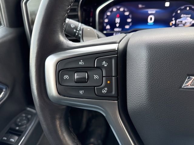 Used 2023 Chevrolet Silverado 1500 LT Trail Boss w/ LT Trail Boss Premium Package AWD/4WD image 15