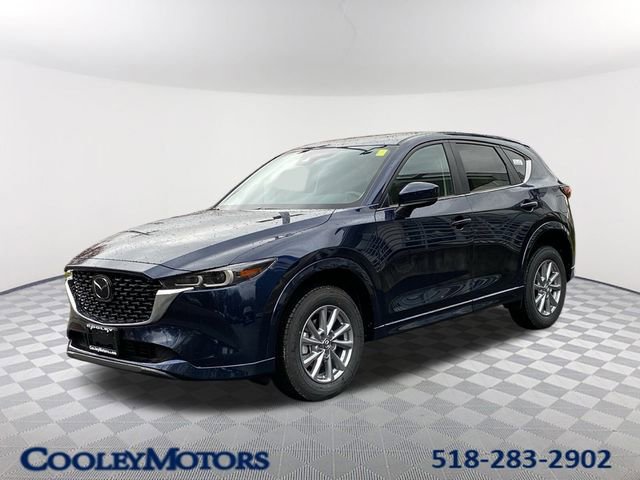 New 2025 MAZDA CX-5 AWD 2.5 S w/ Preferred Package image 1