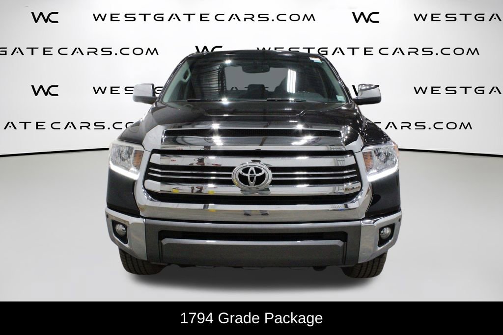 Used 2017 Toyota Tundra 1794 Edition image 4