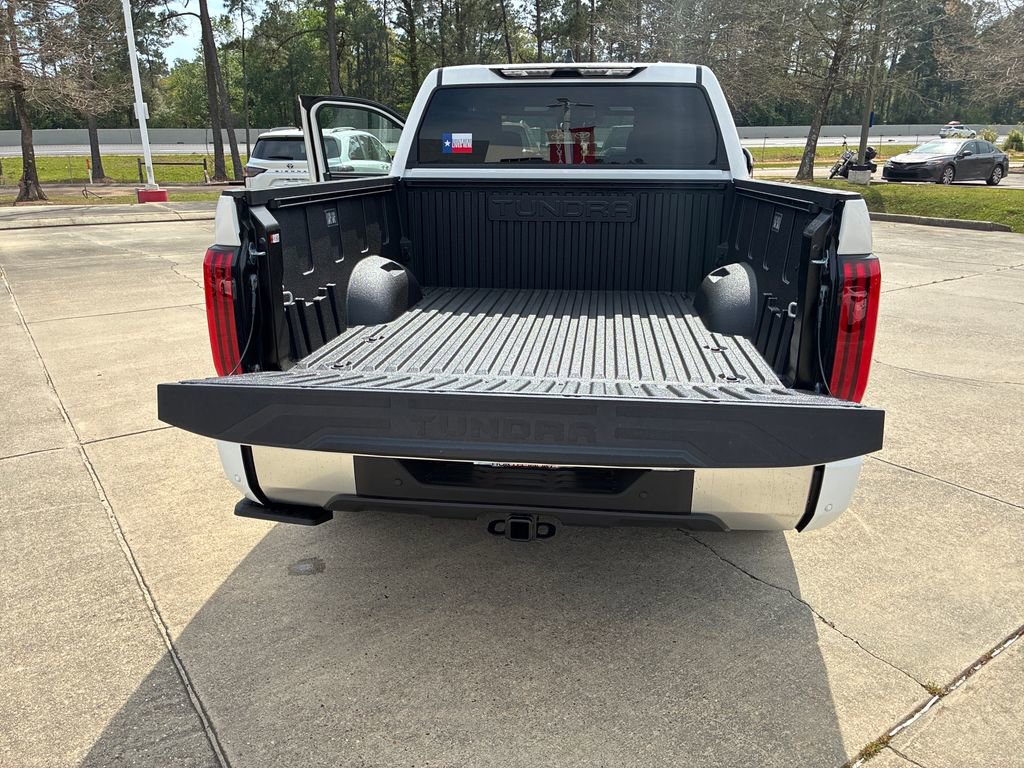 New 2026 Toyota Tundra Limited image 28