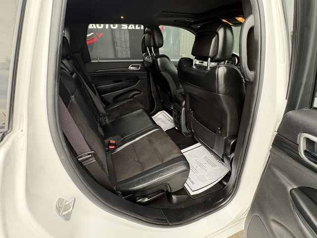 Used 2019 Jeep Grand Cherokee Altitude AWD/4WD image 17