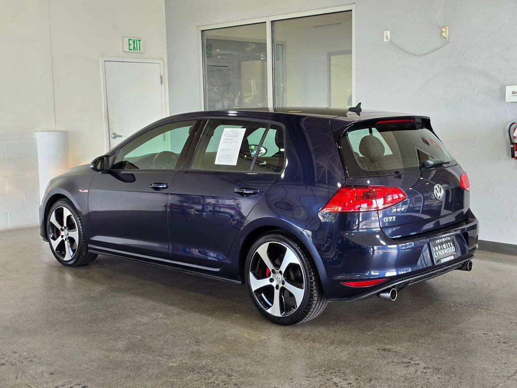 Used 2016 Volkswagen GTI S FWD image 6
