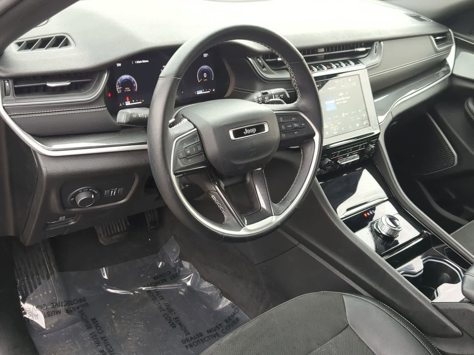 Used 2022 Jeep Grand Cherokee Altitude image 10