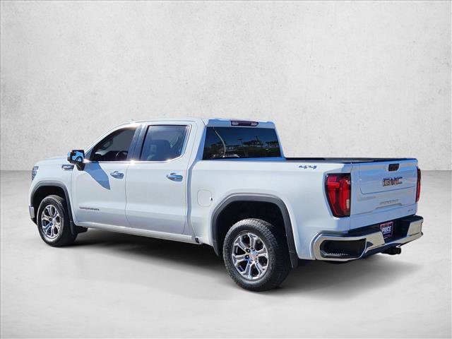 Used 2025 GMC Sierra 1500 SLT AWD/4WD image 7