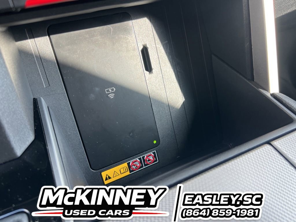 Used 2025 Toyota Sequoia Limited w/ TRD Off-Road Package AWD/4WD image 80