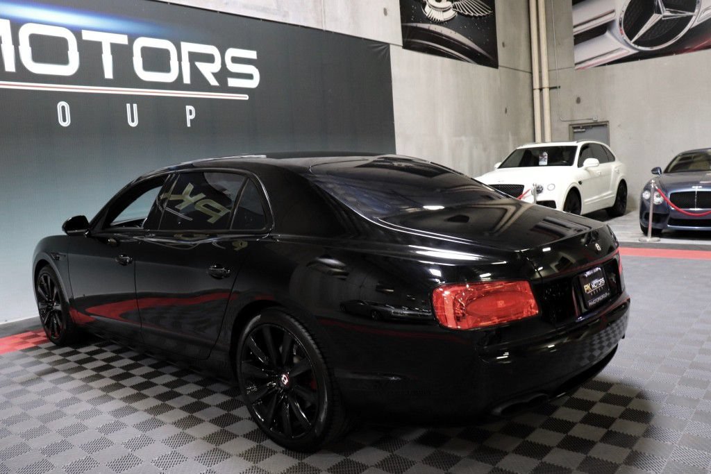 Used 2015 Bentley Flying Spur V8 AWD/4WD image 4
