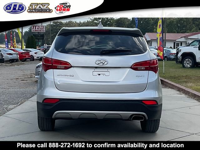 Used 2013 Hyundai Santa Fe Sport image 6